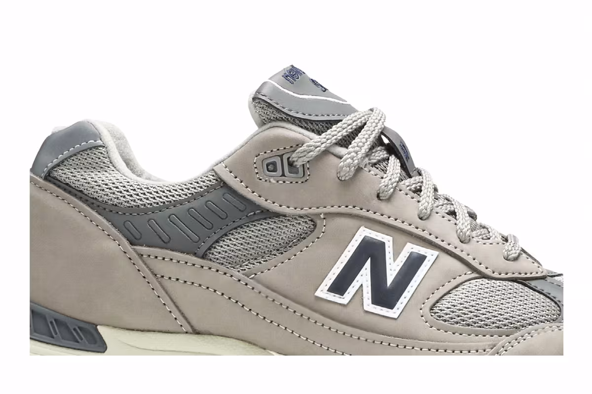 New Balance 991 Made in England 20th Anniversary, view 3