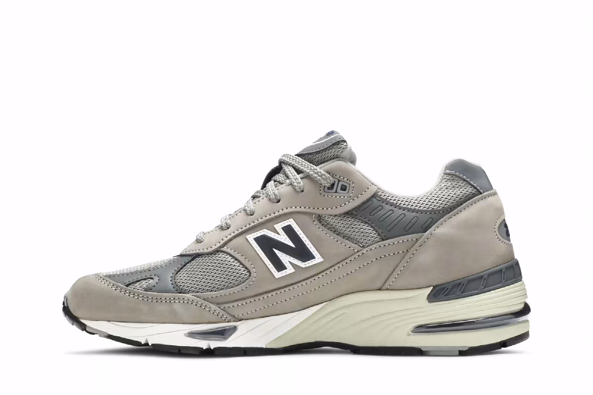 New Balance 991 Made in England 20th Anniversary, view 4