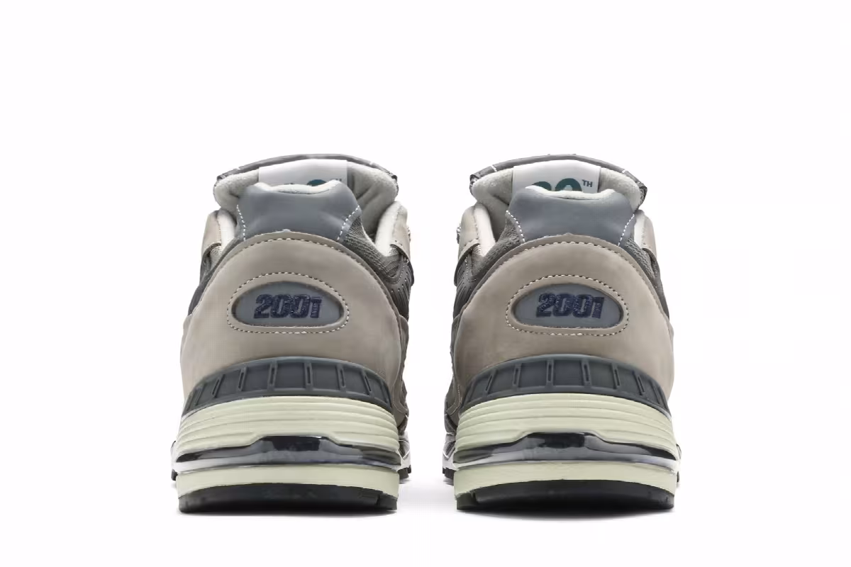 New Balance 991 Made in England 20th Anniversary, view 7