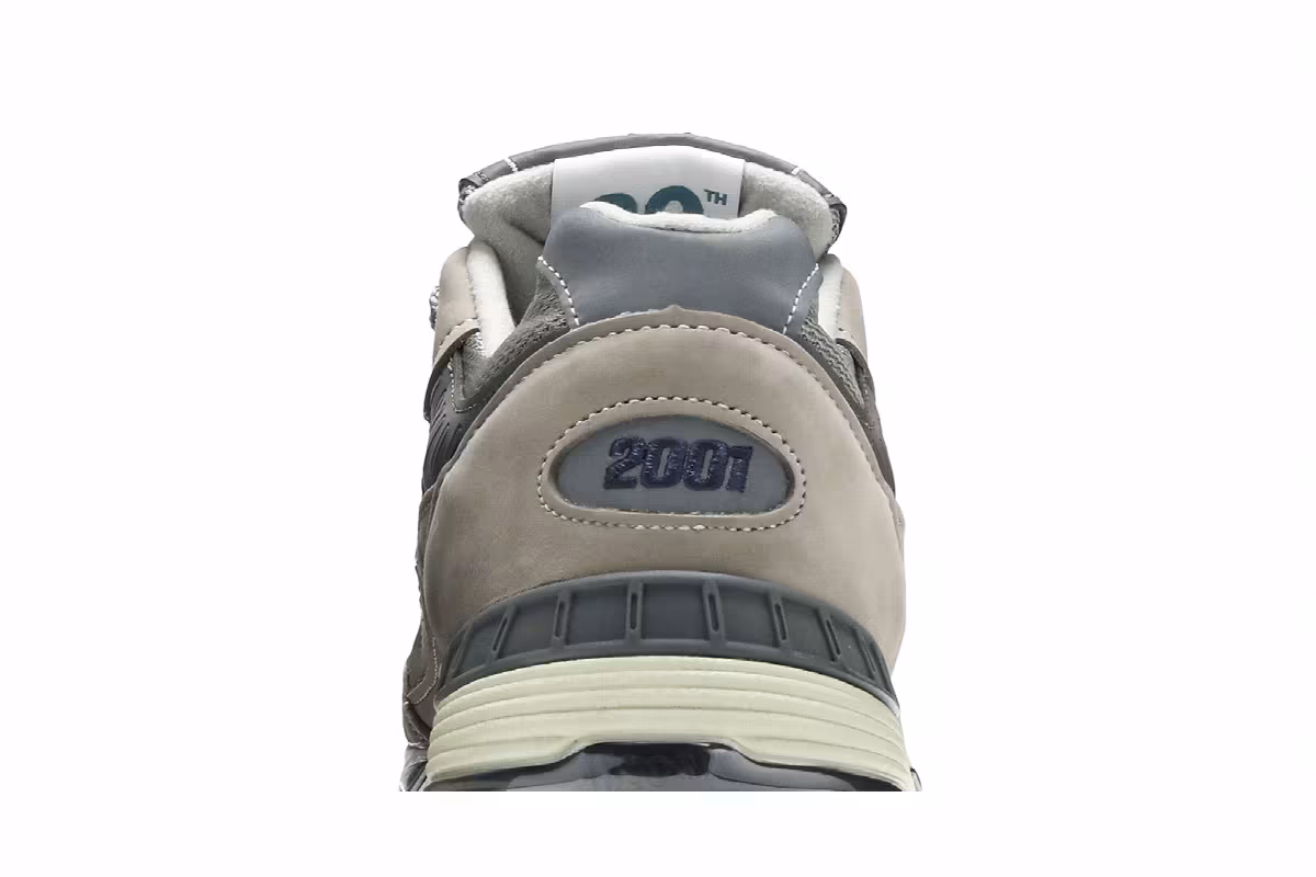 New Balance 991 Made in England 20th Anniversary, view 8