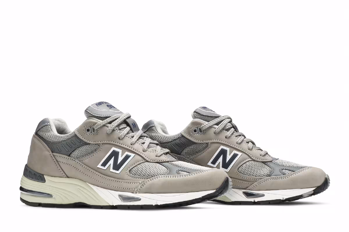 New Balance 991 Made in England 20th Anniversary, view 9