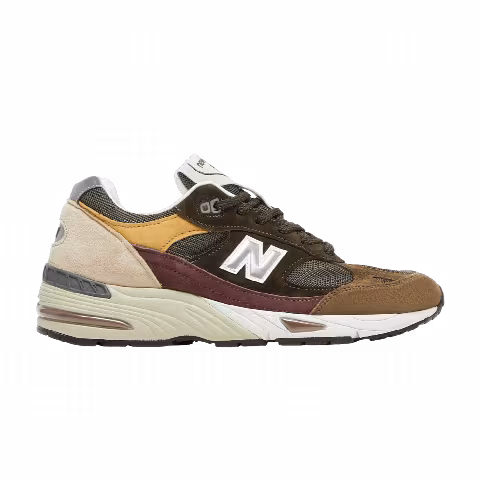 New Balance 991 Made in England 'Desaturated'