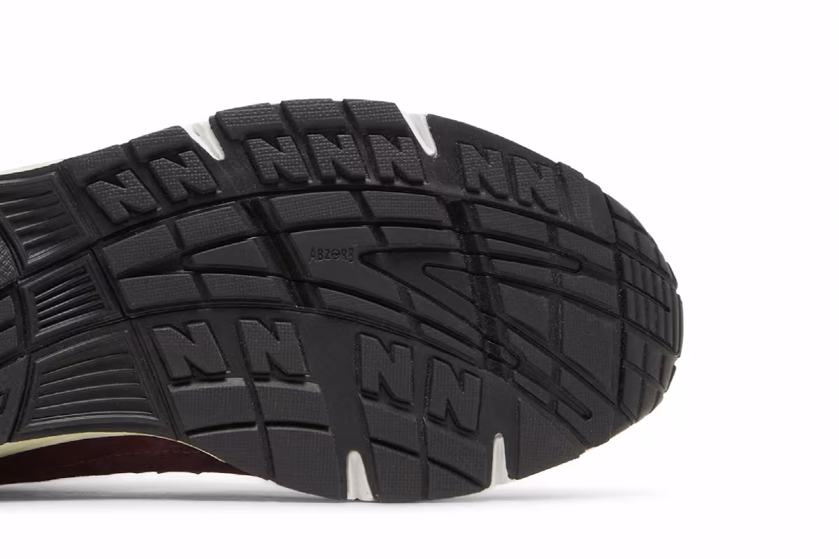 New Balance 991 Made in England Desaturated, view 6