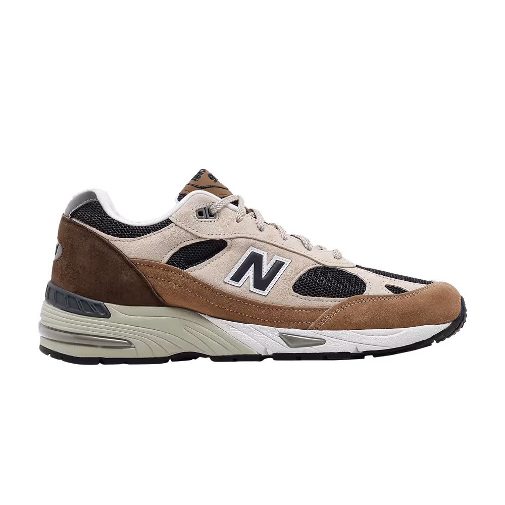 New Balance 991 Made in England Cappuccino