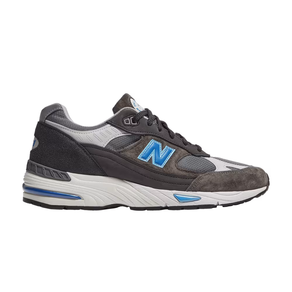 Run The Boroughs x New Balance 991 Made in England London Marathon