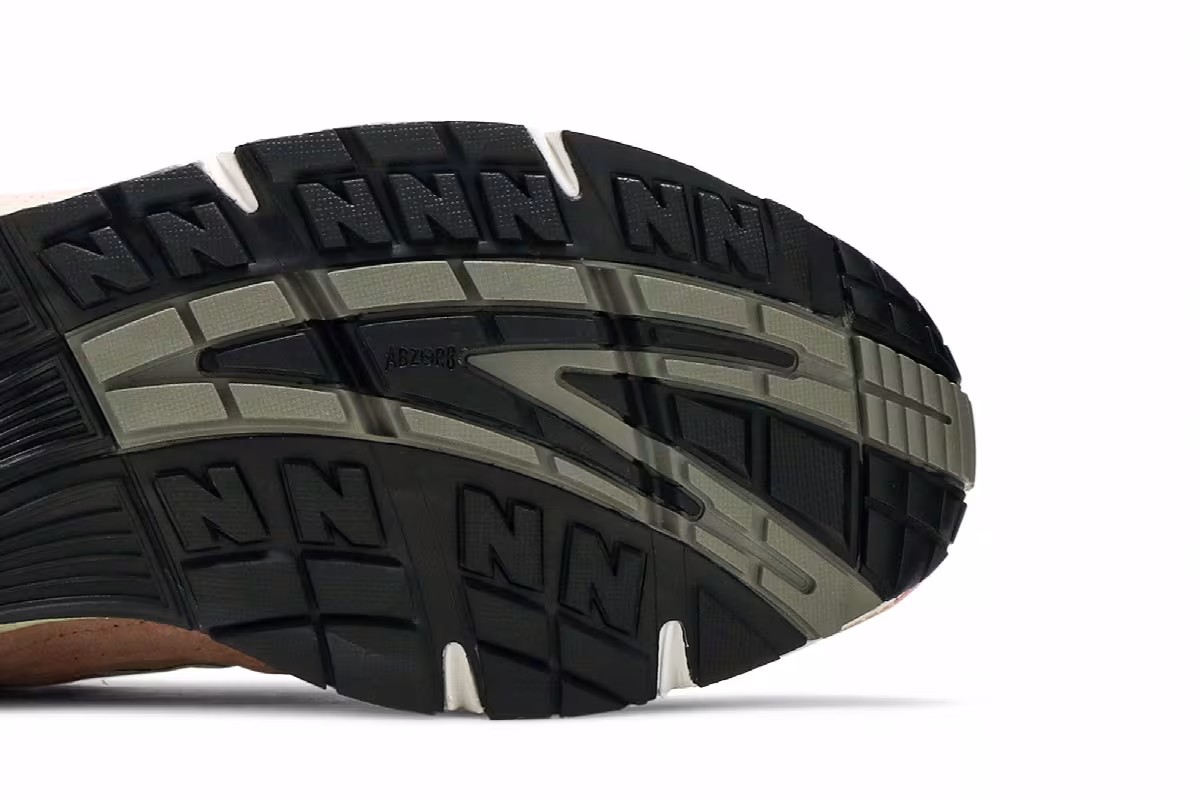 New Balance 991 Made in England Pink, view 6