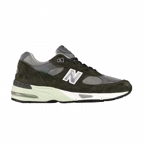 New Balance 991 Made In England 'Dark Green'