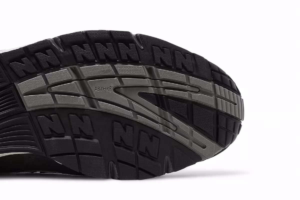 Slam Jam x New Balance 991 Made In England Shap Store, view 6