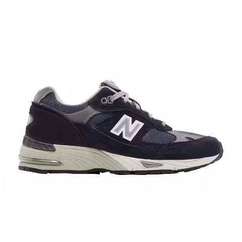 New Balance Wmns 991 Made in England 'Navy'