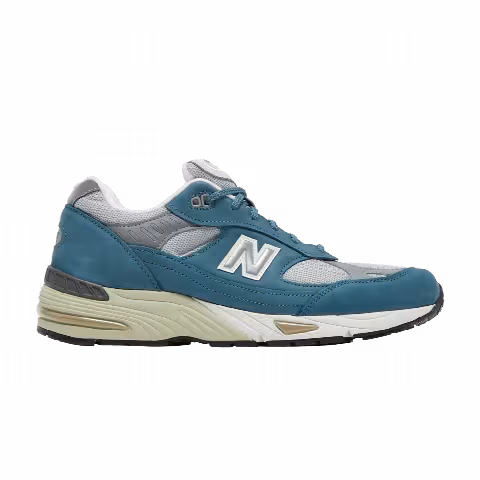 New Balance 991 Made In England 'Grey Blue'