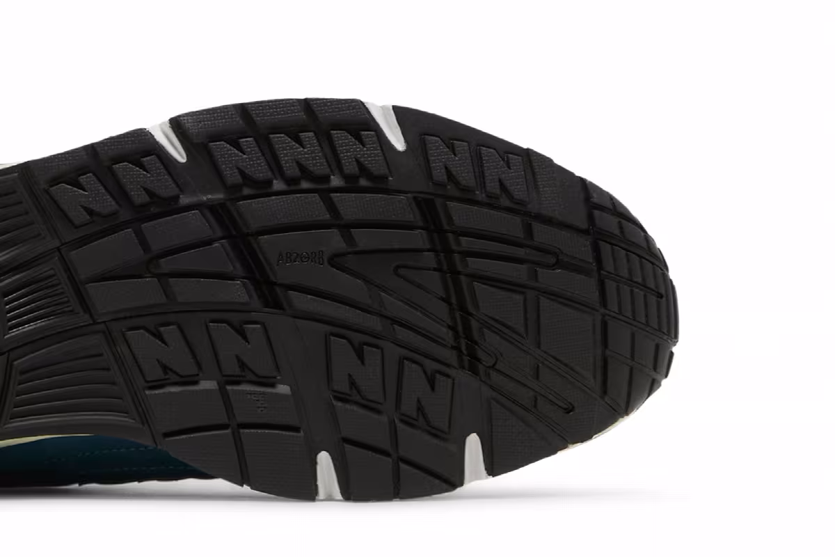 New Balance 991 Made In England Grey Blue, view 6