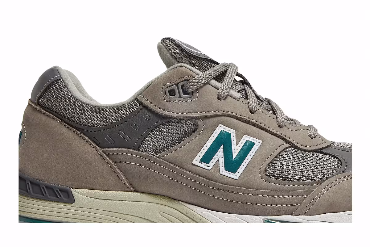 New Balance Women's 991 Made in England 20th Anniversary, view 3