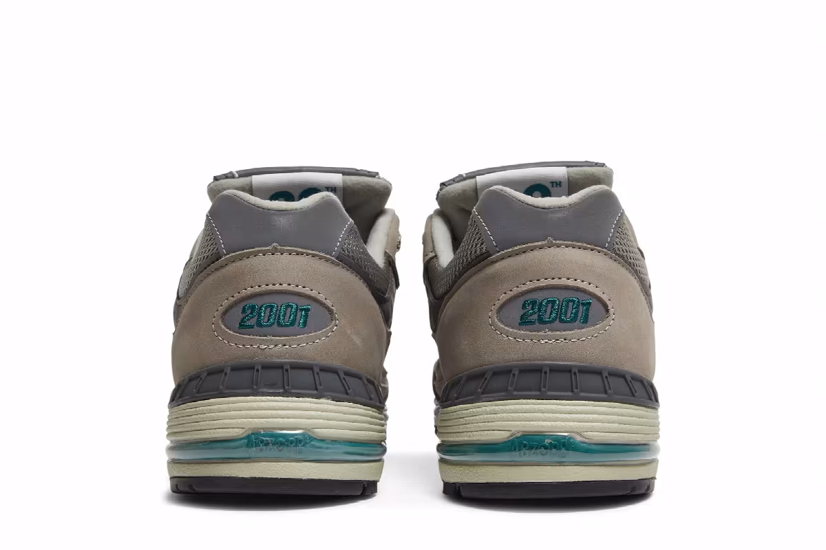 New Balance Women's 991 Made in England 20th Anniversary, view 7