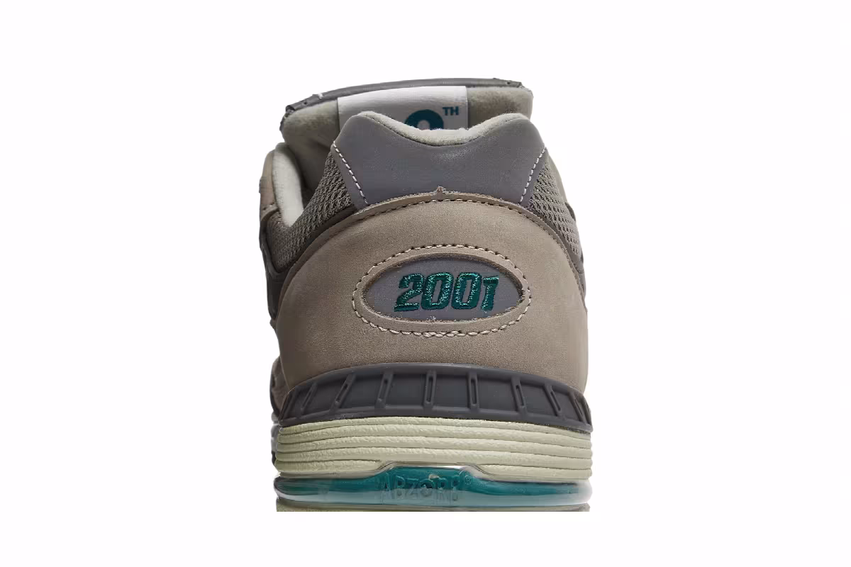 New Balance Women's 991 Made in England 20th Anniversary, view 8