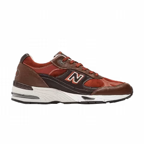 New Balance 991 Made in England 'Gentleman's Pack'