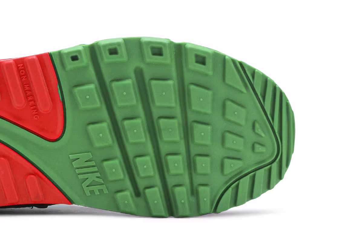 Nike Air Max 90 GS Christmas Sweater, view 6