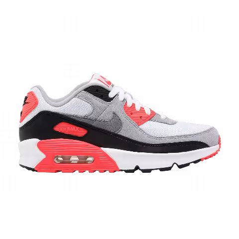 Nike Air Max 90 GS 'Infrared' 2020