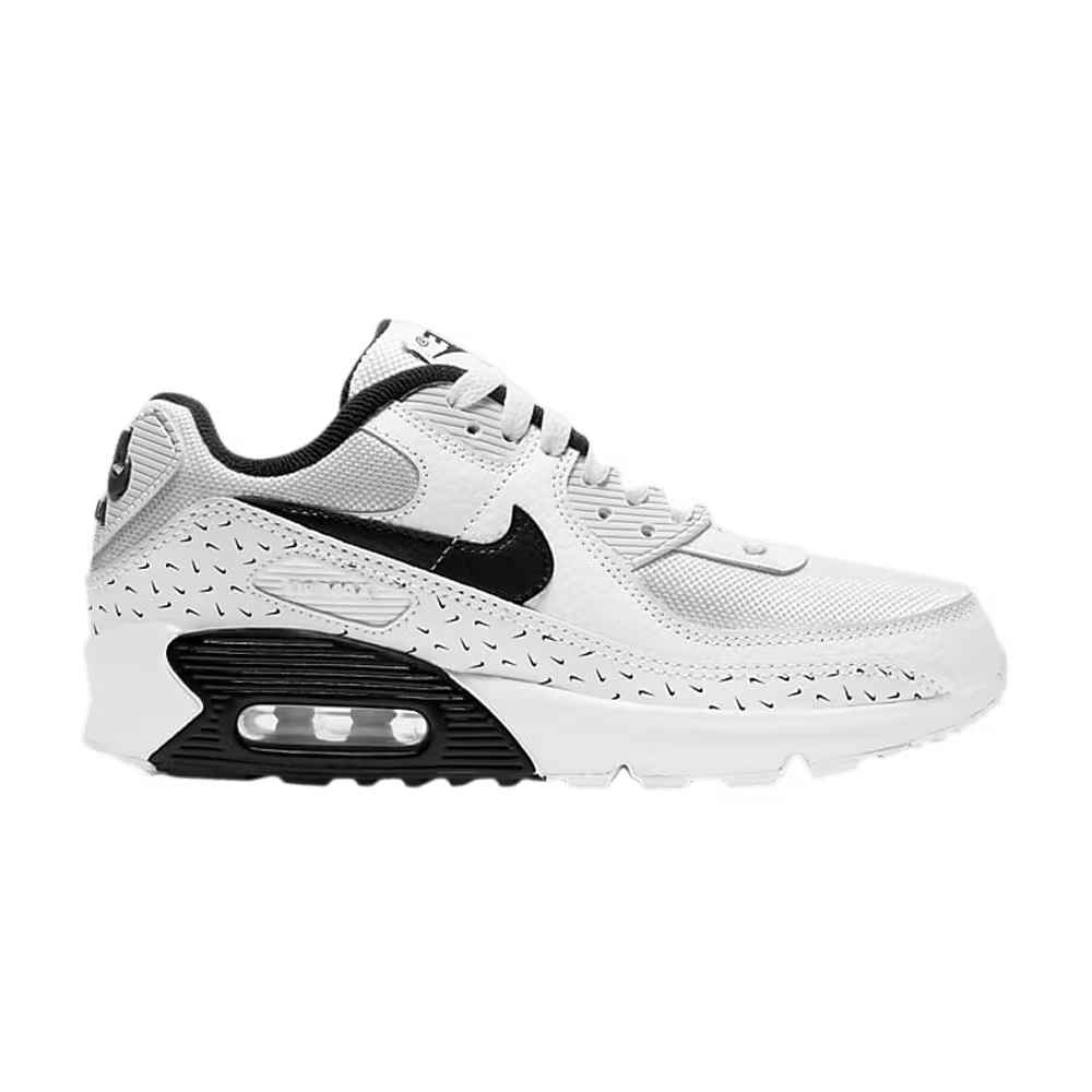 Nike Air Max 90 GS Swooshfetti