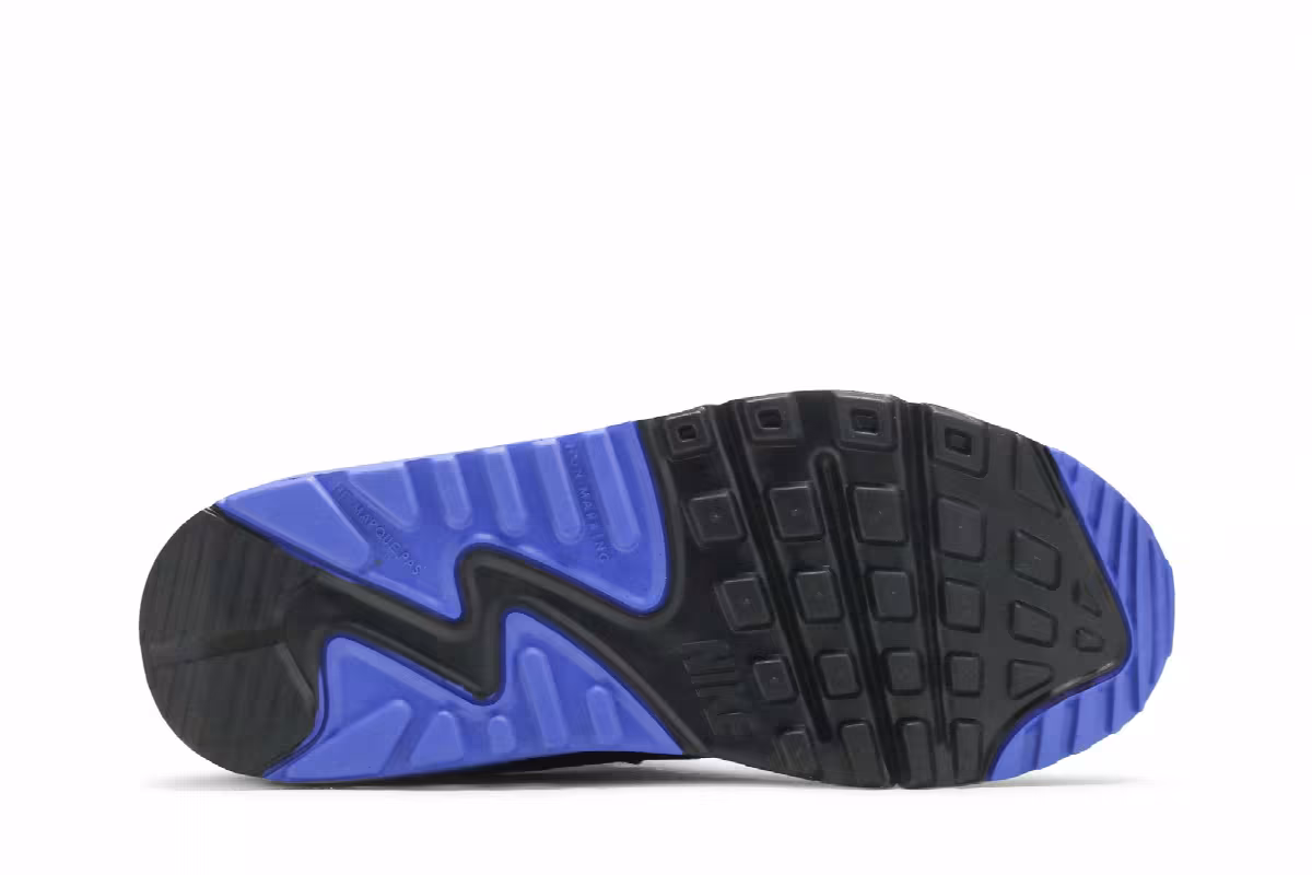 Nike Air Max 90 GS Hyper Royal, view 5