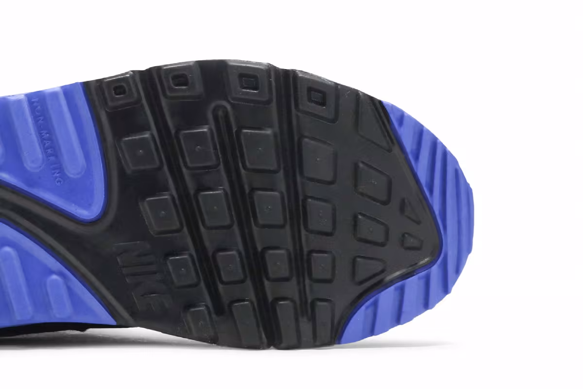 Nike Air Max 90 GS Hyper Royal, view 6