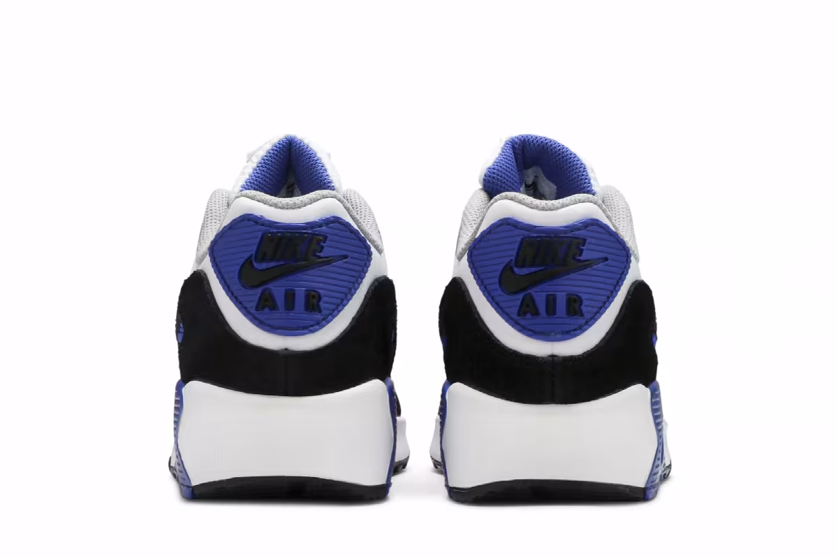 Nike Air Max 90 GS Hyper Royal, view 7