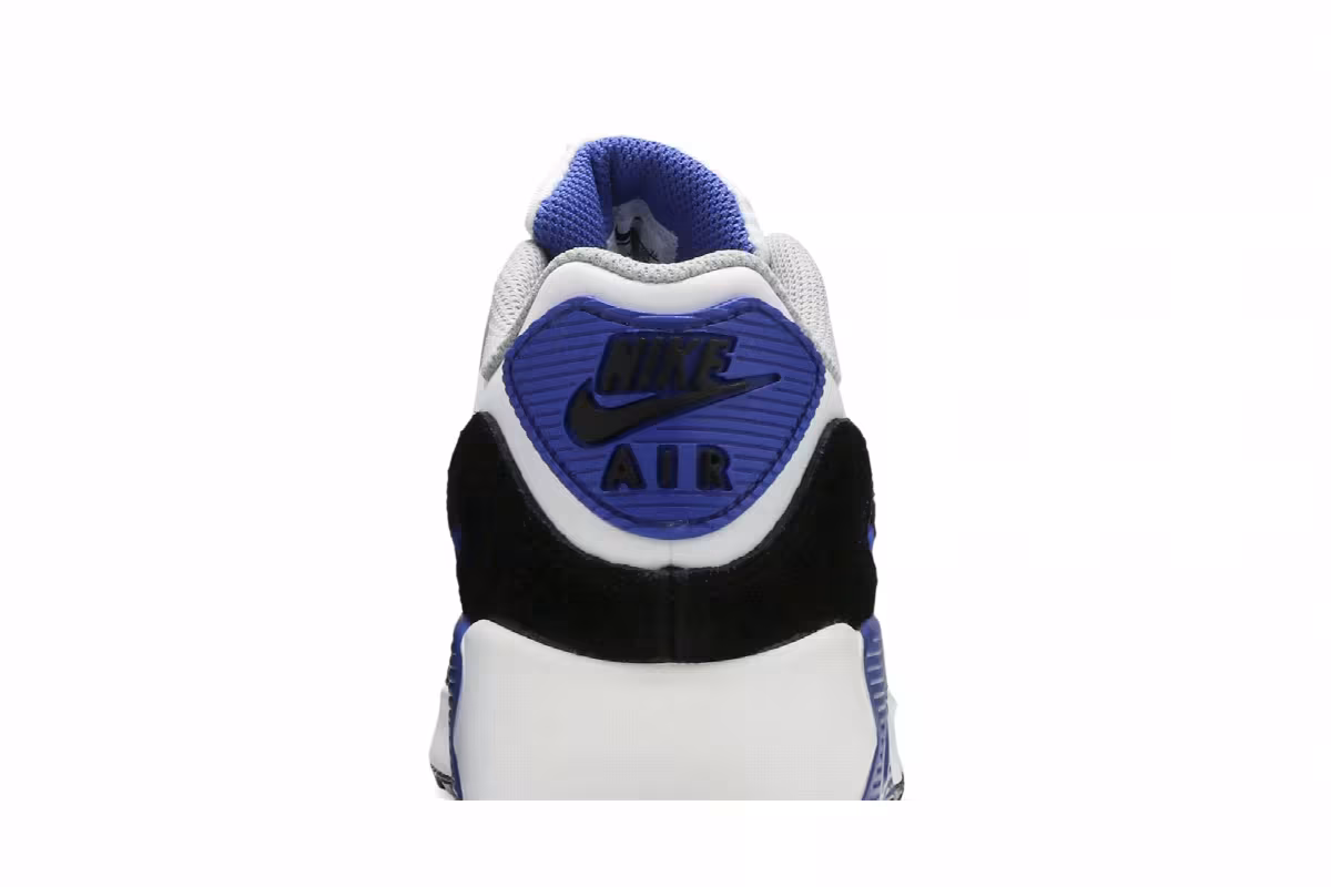 Nike Air Max 90 GS Hyper Royal, view 8