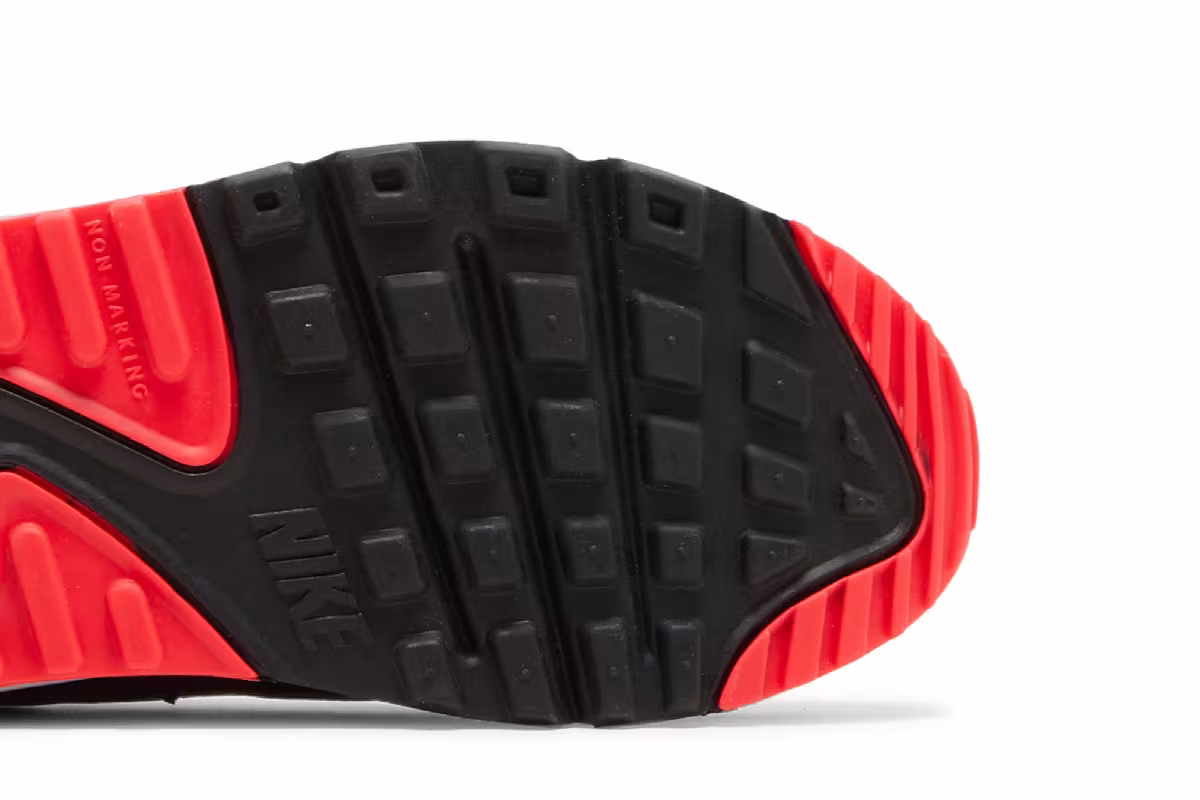 Nike Air Max 90 LTR GS Radiant Red, view 6