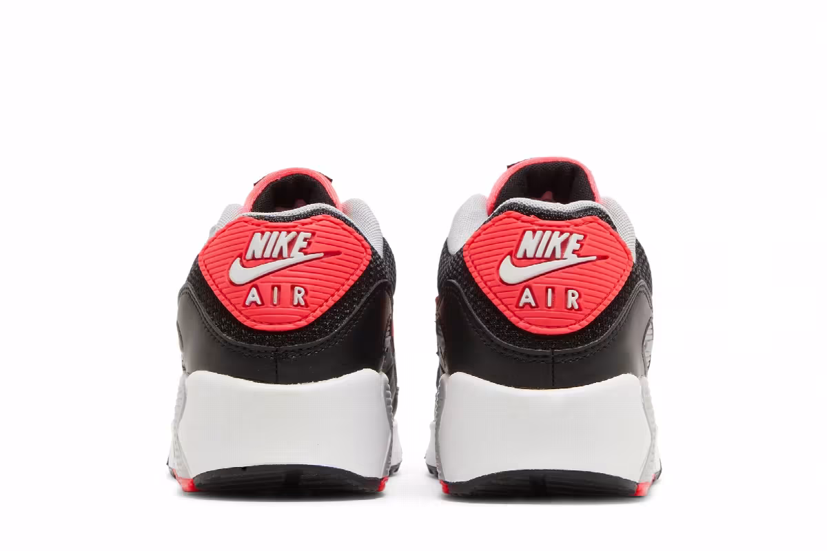 Nike Air Max 90 LTR GS Radiant Red, view 7