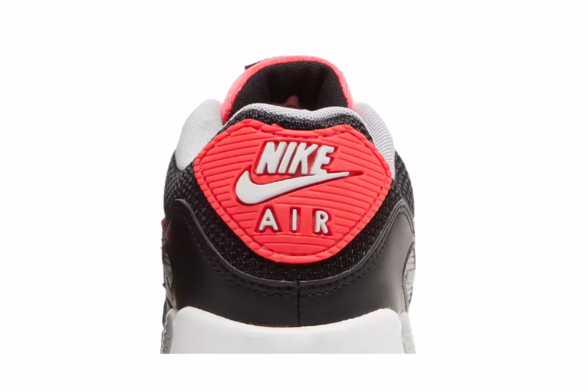 Nike Air Max 90 LTR GS Radiant Red, view 8