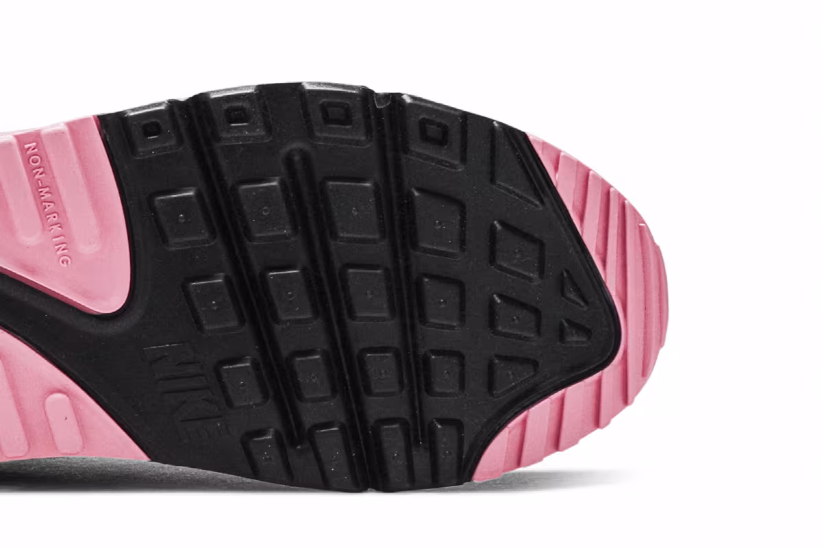 Nike Air Max 90 GS Rose Pink, view 6