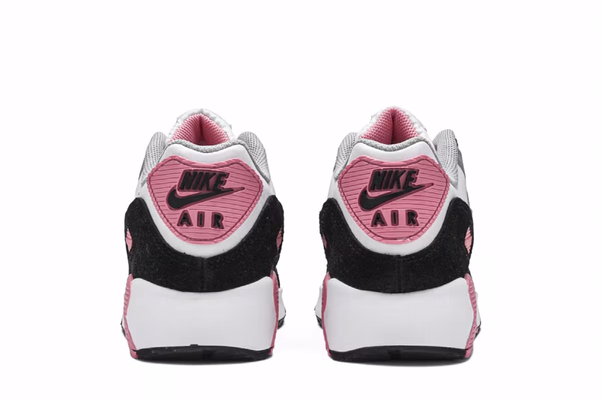 Nike Air Max 90 GS Rose Pink, view 7