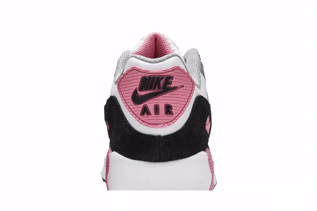 Nike Air Max 90 GS Rose Pink, view 8