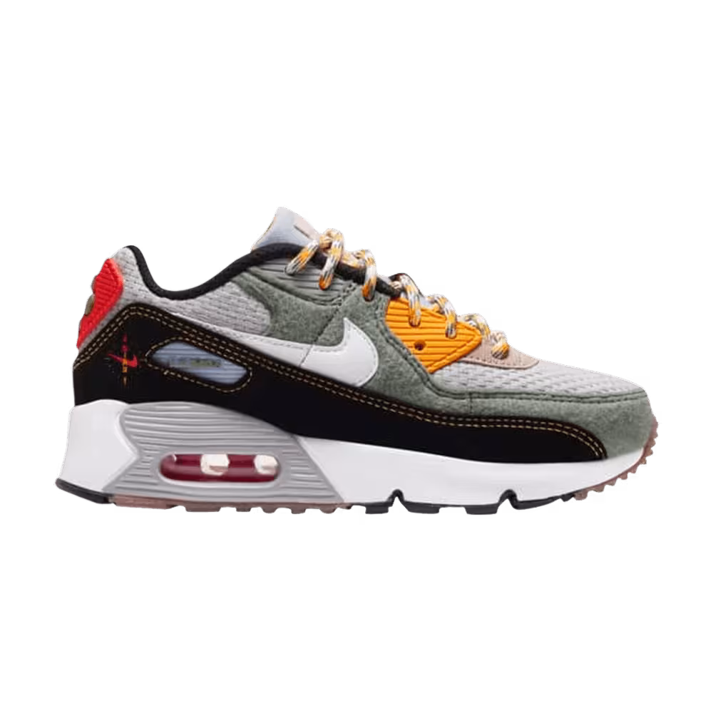 Nike Air Max 90 PS Swoosh Compass