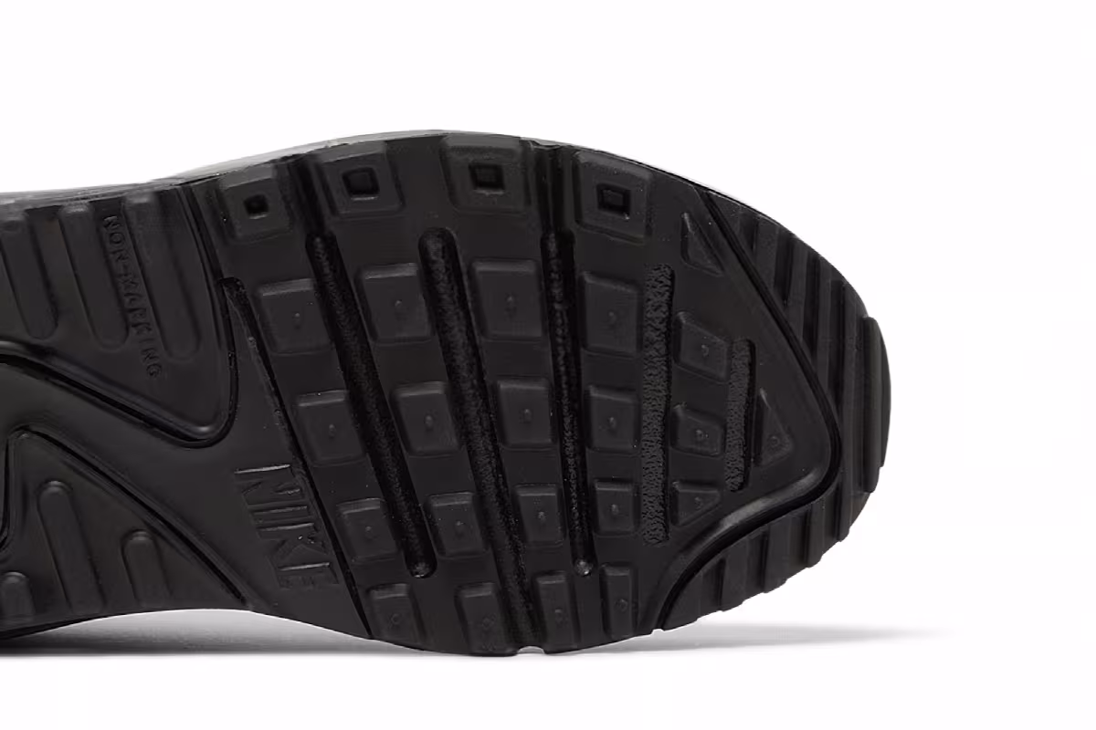 Nike Air Max 90 PS Triple Black 2020, view 6