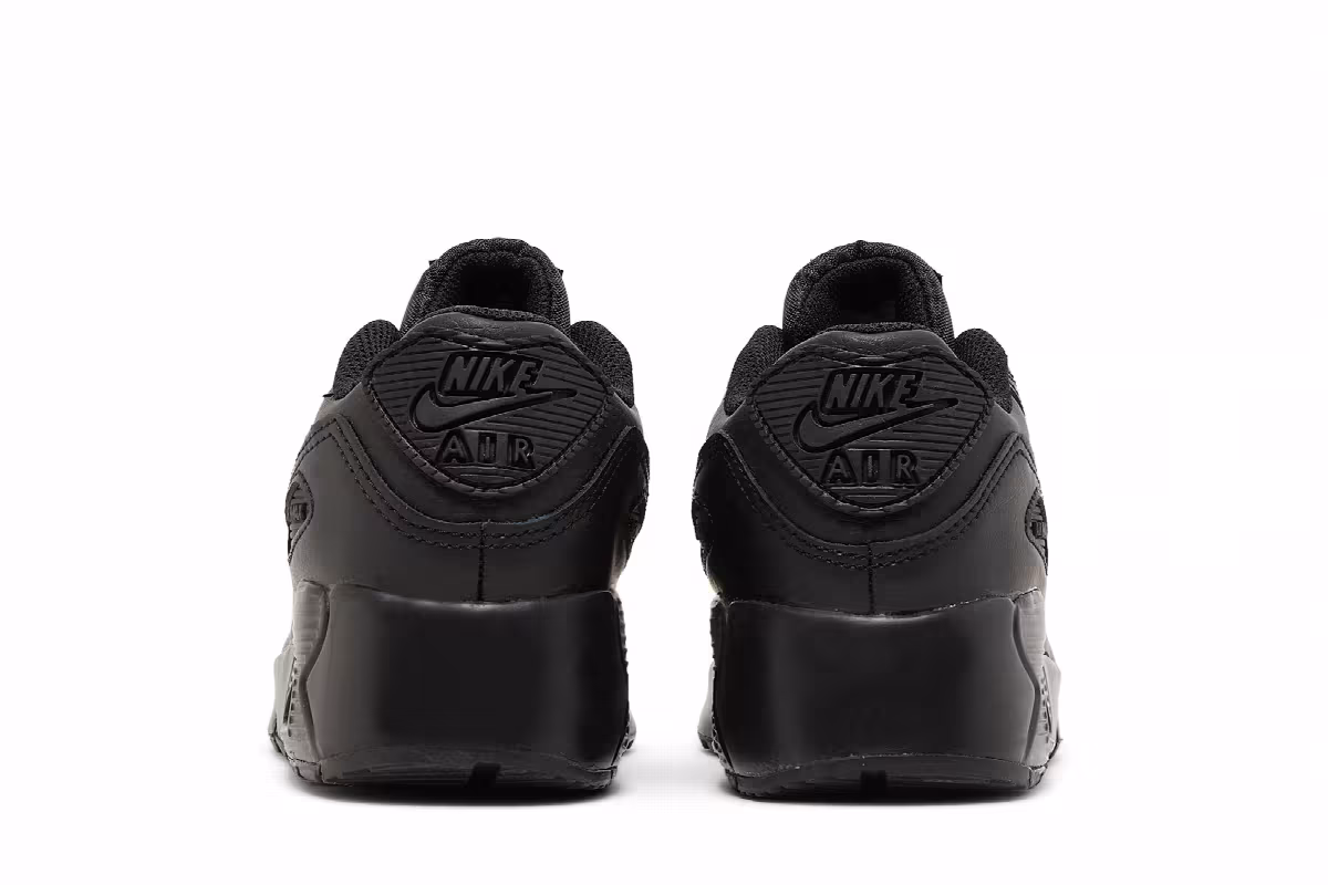 Nike Air Max 90 PS Triple Black 2020, view 7
