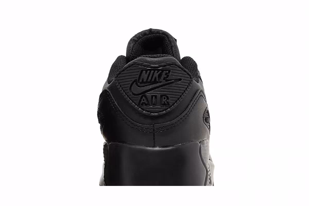 Nike Air Max 90 PS Triple Black 2020, view 8