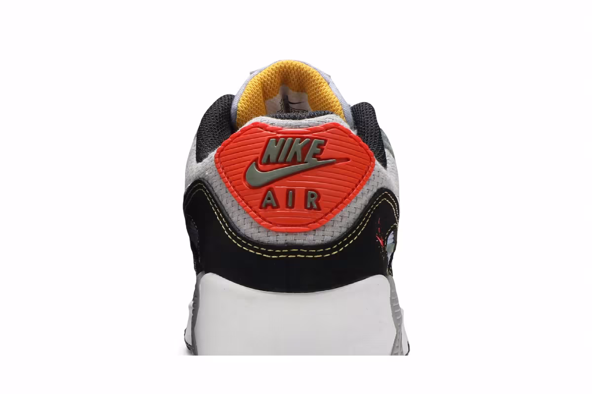 Nike Air Max 90 GS Swoosh Compass, view 8