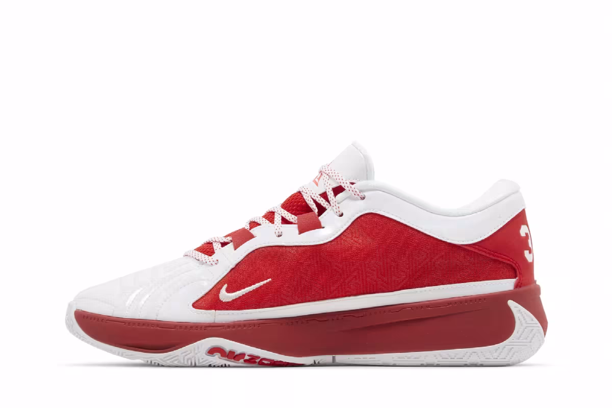 Nike Zoom Freak 5 All-Star, view 4