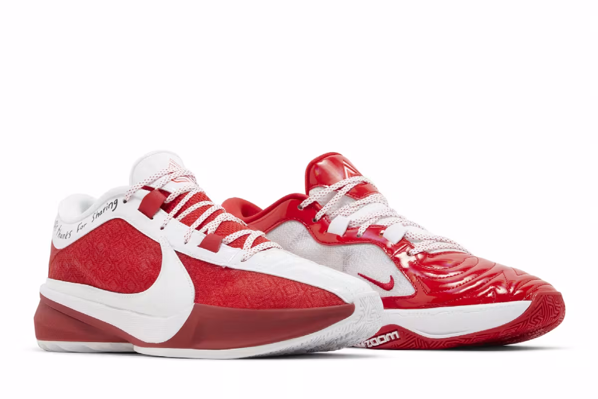 Nike Zoom Freak 5 All-Star, view 9