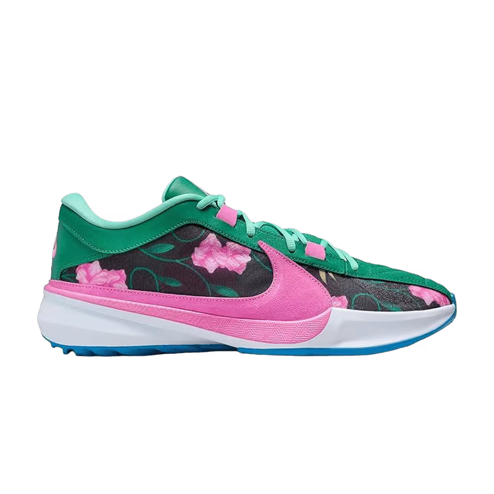 Nike Zoom Freak 5 Flowers