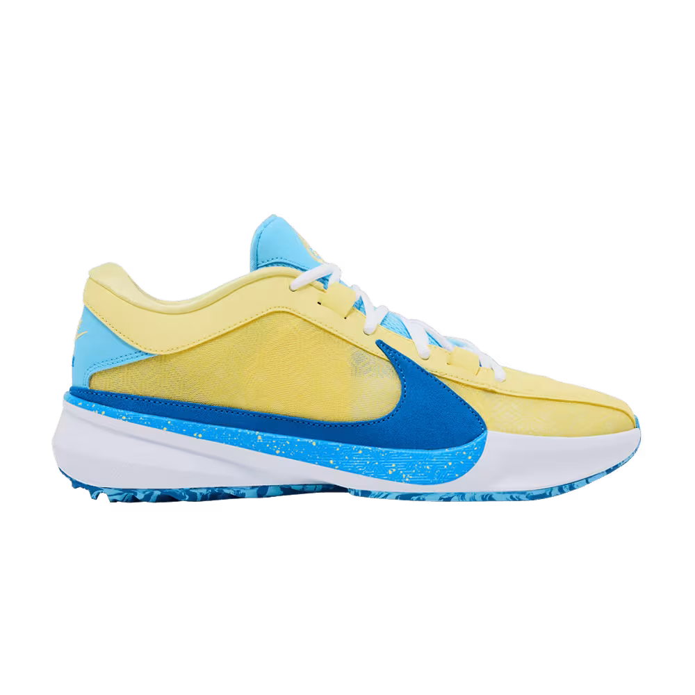 Nike Zoom Freak 5 Through My Eyes