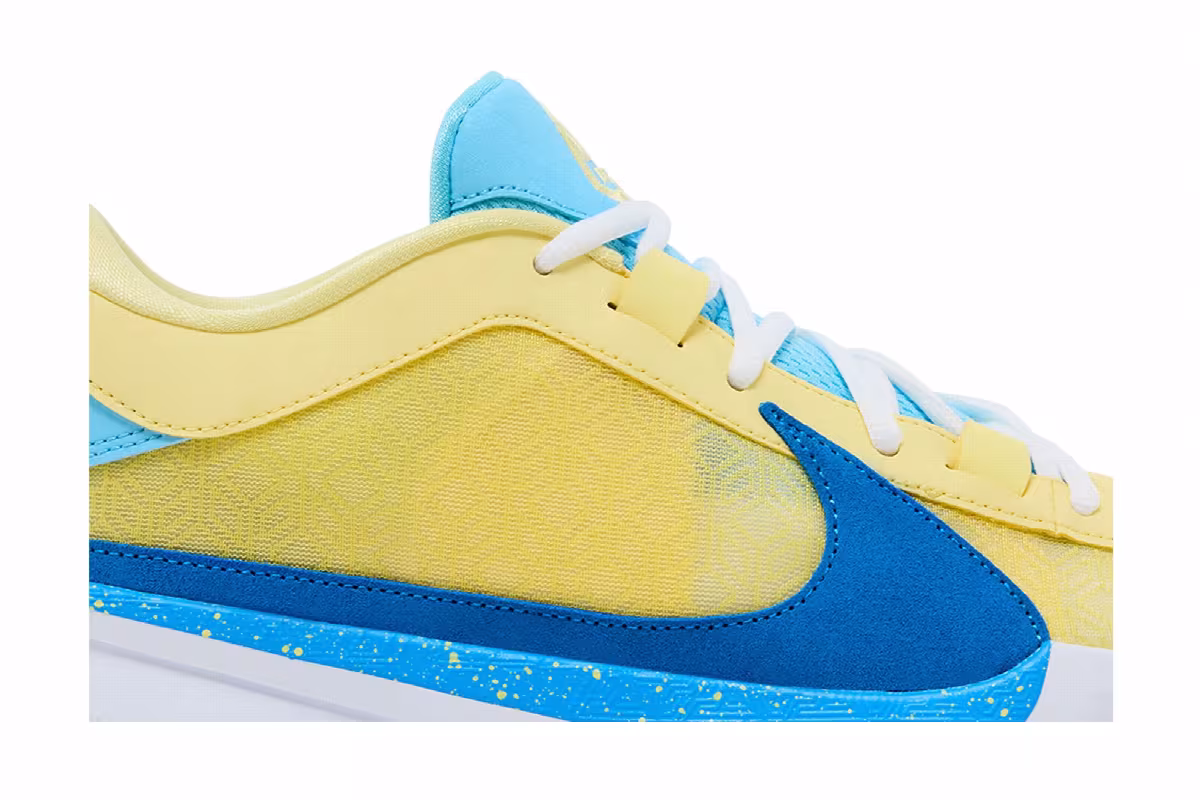 Nike Zoom Freak 5 Through My Eyes, view 3