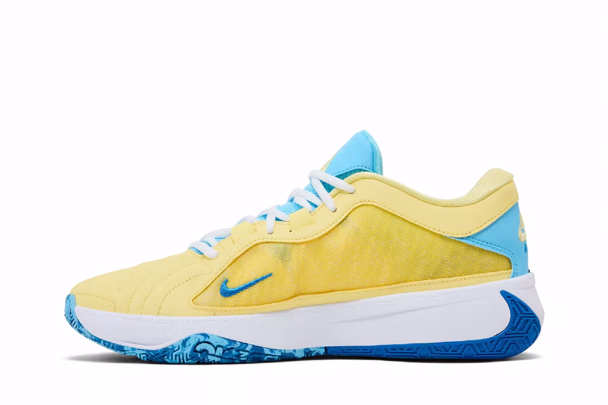 Nike Zoom Freak 5 Through My Eyes, view 4