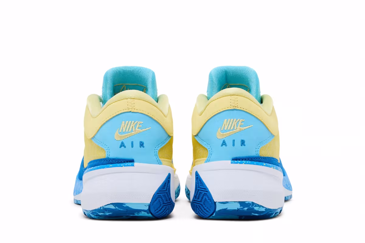 Nike Zoom Freak 5 Through My Eyes, view 7