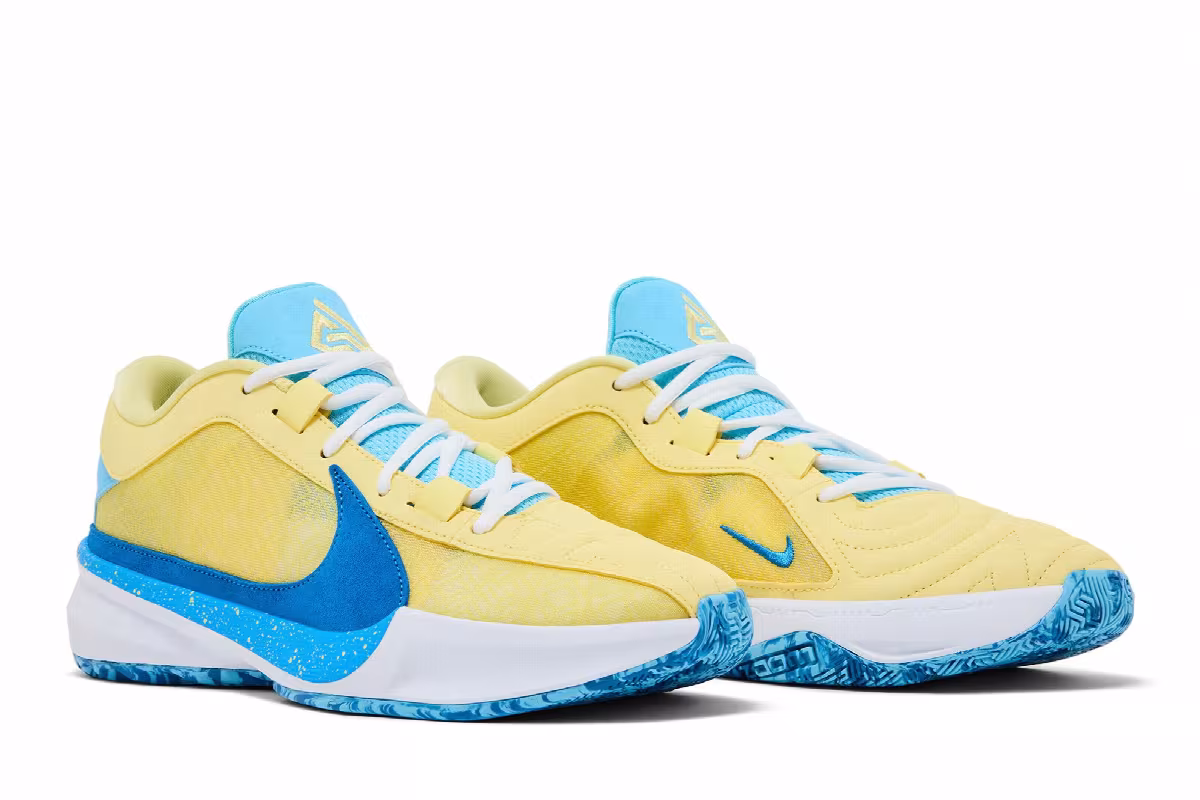 Nike Zoom Freak 5 Through My Eyes, view 9