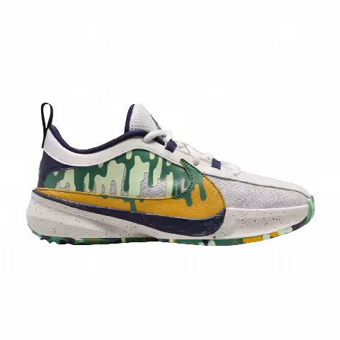 Nike Zoom Freak 5 SE GS 'Summer Camp Pack - Hometown Hero'