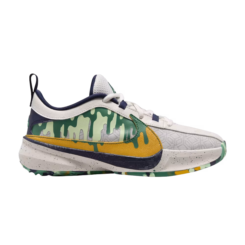 Nike Zoom Freak 5 SE GS Summer Camp Pack - Hometown Hero
