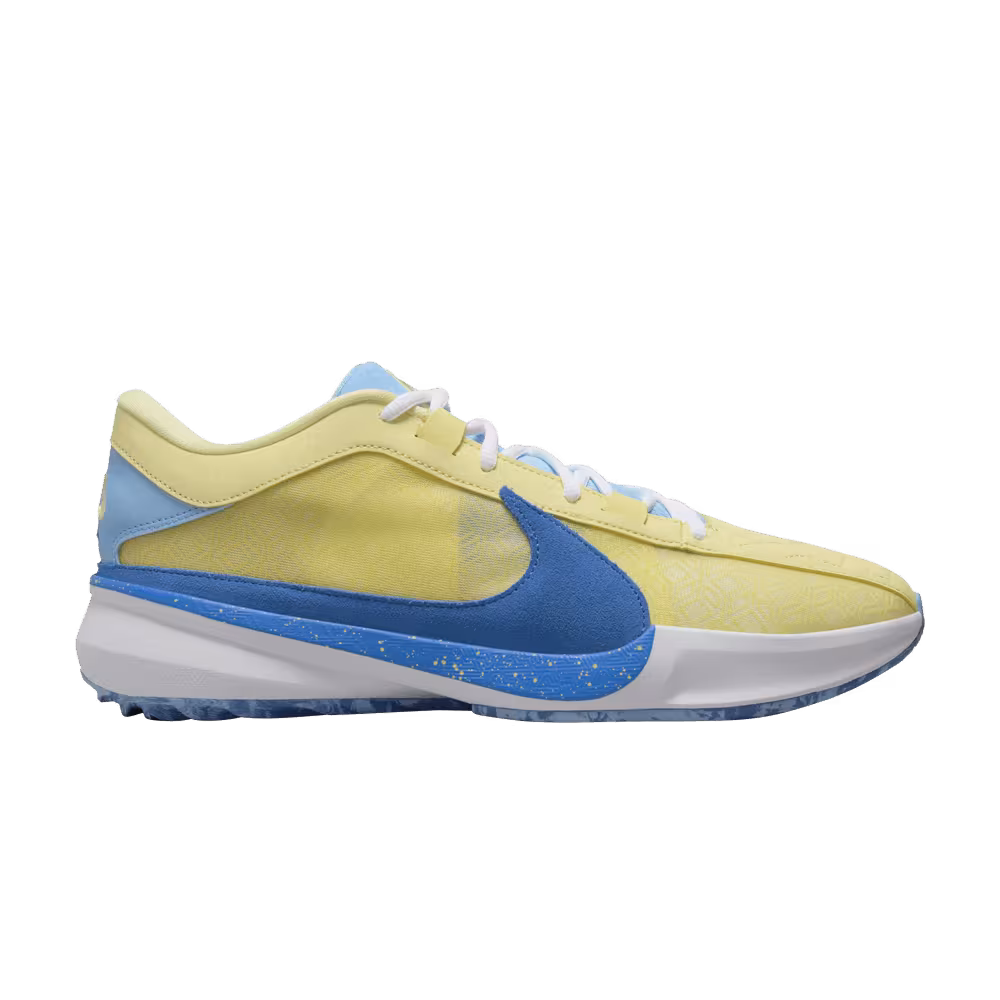 Nike Zoom Freak 5 EP Through My Eyes