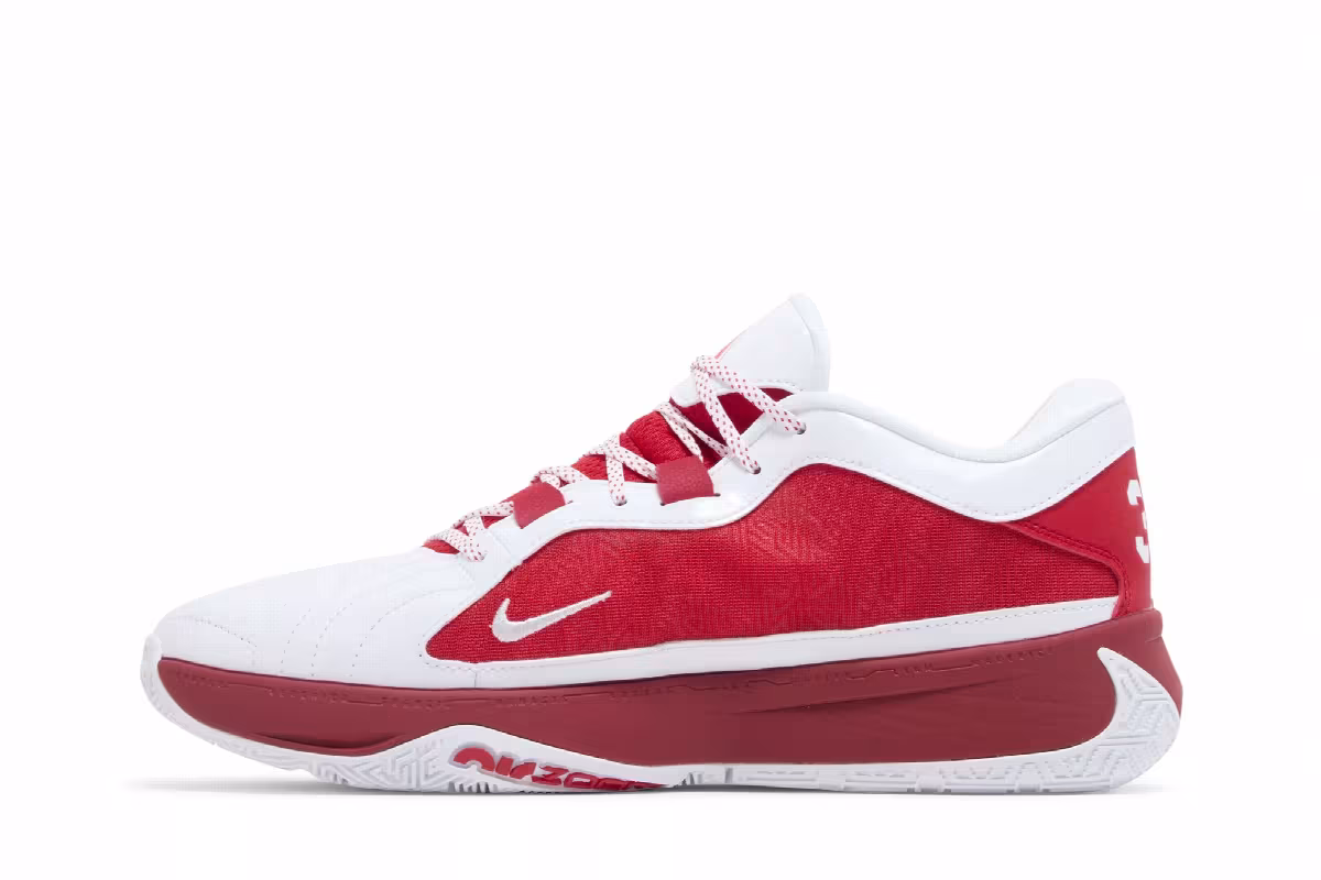 Nike Zoom Freak 5 EP All-Star, view 4