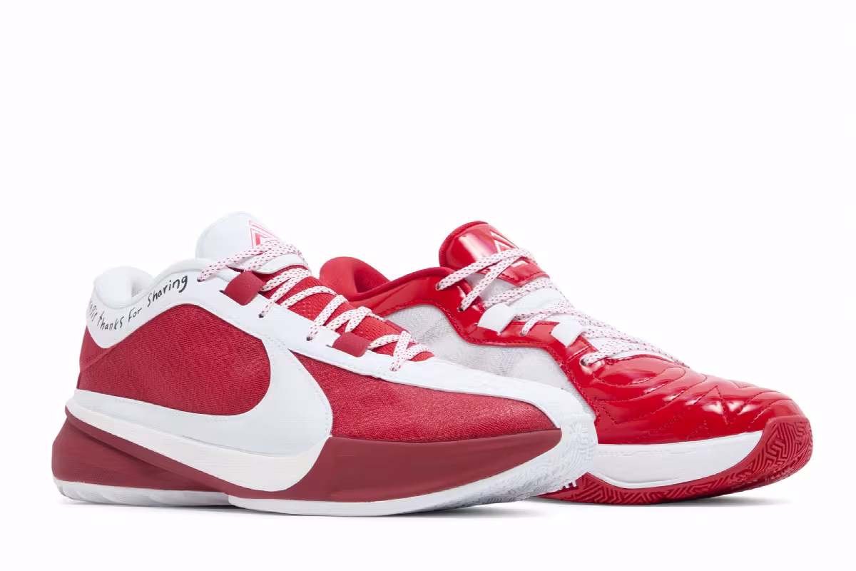 Nike Zoom Freak 5 EP All-Star, view 9